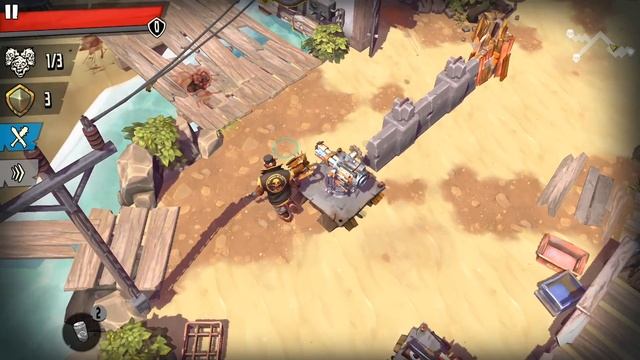 Dead Island: Survivors - Остров Мёртвых (ios) смотреть онлайн