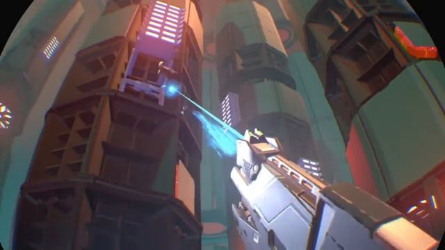 VR Invaders PSVR Review смотреть онлайн