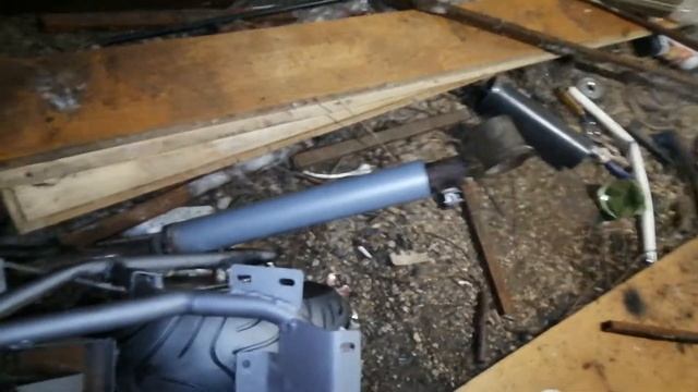 Самодельный выхлоп Альфа - мотоцикл, делал в первые в жизни смотреть онлайн