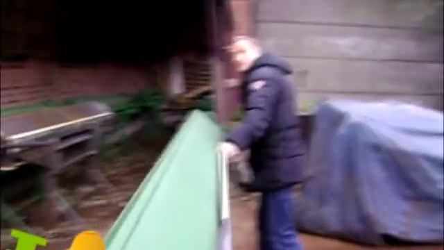 Ручной листогибочный станок «Атлант» 2500 (LS 2500) смотреть онлайн