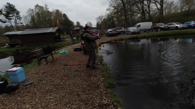 Форель. Angelparadies Eschede. Metsui Forpost 662UL смотреть онлайн