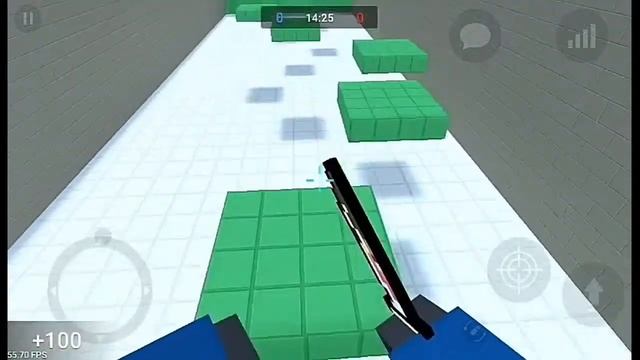 Bunny Hop карта Speed-прохождение смотреть онлайн