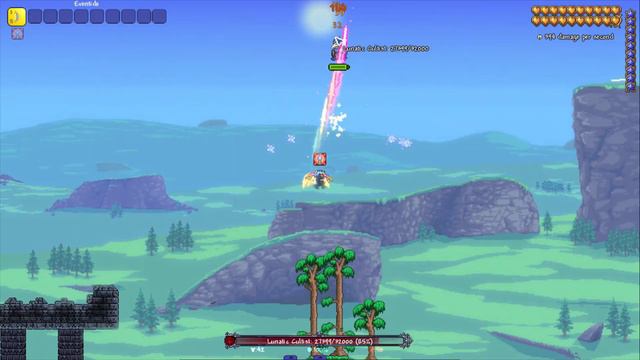 Terraria: Eventide - How Good Is It? смотреть онлайн