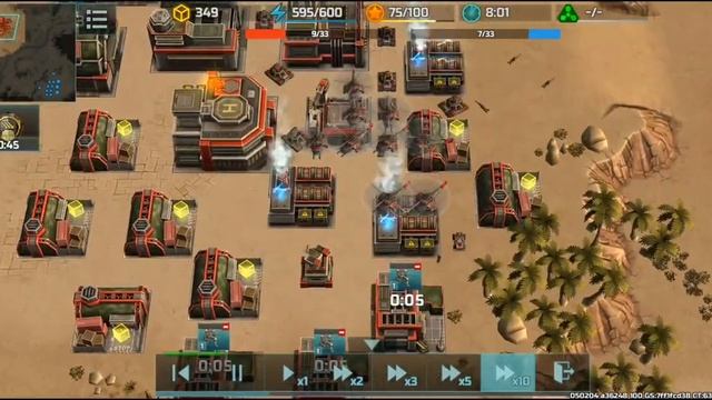 Zombies Intercept My Units In Joker Tournament || Art Of War 3 смотреть онлайн