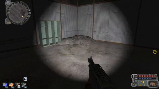 Прохождение S.T.A.L.K.E.R.- Зов Припяти Часть 10 смотреть онлайн