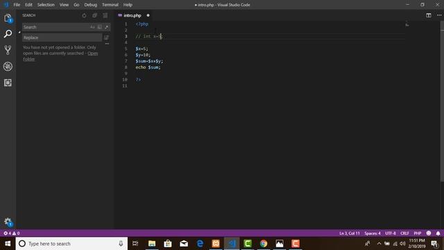PHP Tutorial Beginners - Introduction To PHP(Hindi/Urdu)-part01 смотреть онлайн