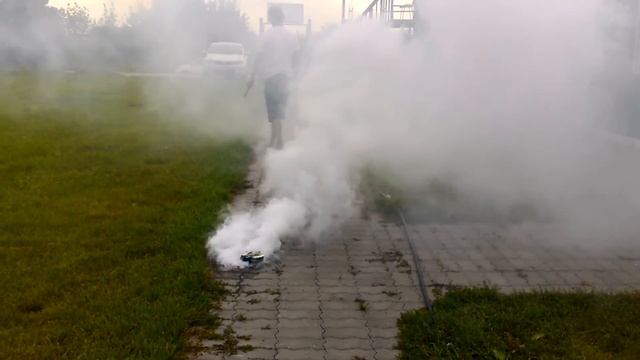 Lipo Battery Fire /утилизация липо аккумуляторов