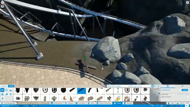 Let's Build the Ultimate Theme Park! - Planet Coaster - Part 11 (Landscaping) смотреть онлайн