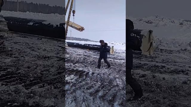 Сварка Дюкера смотреть онлайн