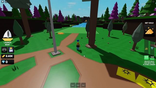 Build a Boat to Survive Roblox AutoFarm Script (Pastebin 2021) смотреть онлайн