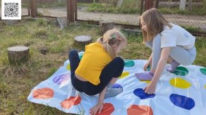 Челлендж Twister