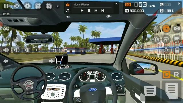 Ford Focus New Car Mod For Bussid New Mods Bus Simulator Indonesia