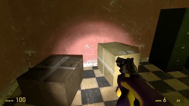 Facing a Horror Triple Threat | Gmod Scary Map смотреть онлайн