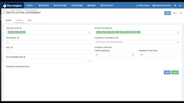 Creating and Executing Auto ML Experiments Tutorial смотреть онлайн