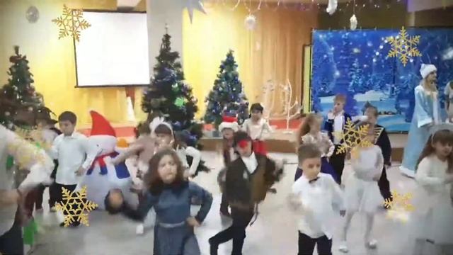 НОВОГОДНИЙ УТРЕННИК/НУШ/1КЛАСС/LINKA ALINKA смотреть онлайн