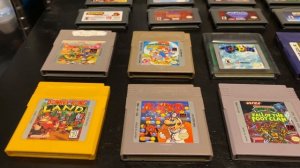 Nintendo Game Boy Advance, Game Boy Advance Sp & Video Games Pt. 6
