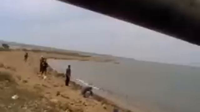 рыбалка на Чёрном море пеленгаса.Бракоши на "смык" таскают кефаль. смотреть онлайн