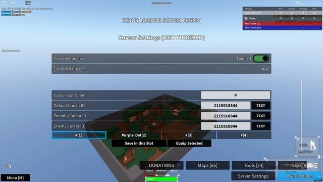 ROBLOX - How to change your cursor on Futuretops (2020) смотреть онлайн