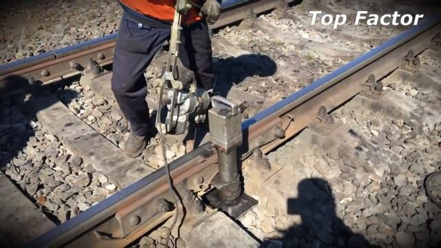 Как я работал на железной дороге бригадиром пути смотреть онлайн