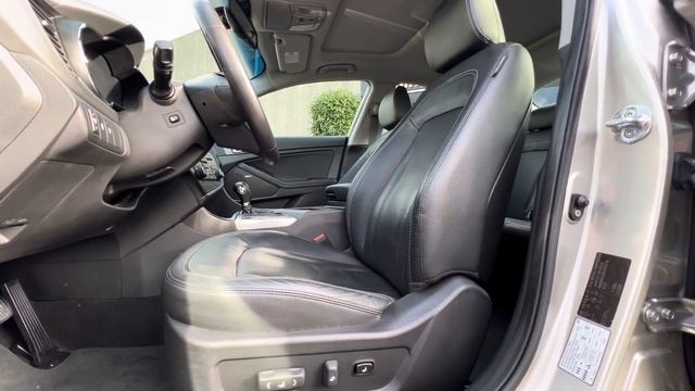 KIA Optima 2.0 CVVT Hybride SUPER PACK Prins Automobielen смотреть онлайн