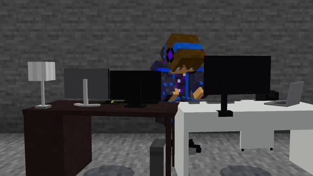 1000 подписчиков интервью со Skiller'ом в Minecraft