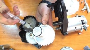 Ремонт мясорубки Zelmer 1500W DIANA своими руками!