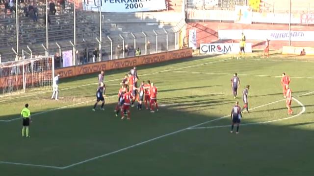 MANTOVA 2 FORLI 2 partita integrale Stadio Martelli 26 gennaio 2014 смотреть онлайн