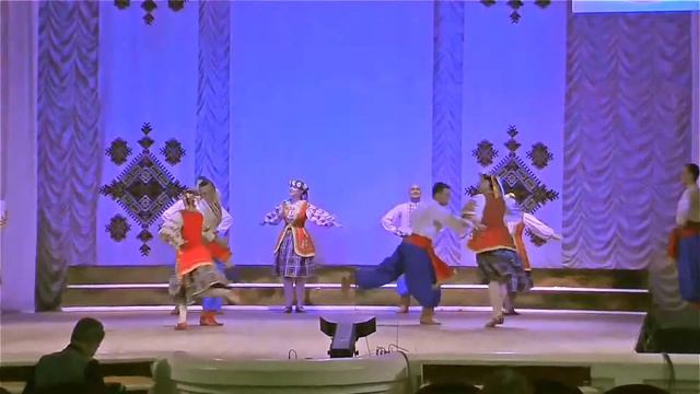 03 УКРАИНА украинский танец ВУЛИЦЯ смотреть онлайн