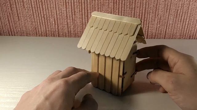 ПАЛОЧКИ ДЛЯ МОРОЖЕНОГО!!! ТЕРЕМ / МЕЛЬНИЦА / КОЛОДЕЦ / ДЕРЕВЕНСКИЙ ТУАЛЕТ смотреть онлайн