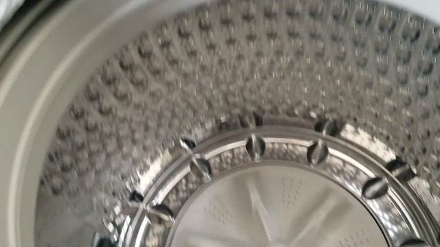 Samsung ALL NEW top load washer смотреть онлайн