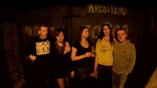 Совет кветоманов: самый жуткий квест Саратова с актерами! смотреть онлайн