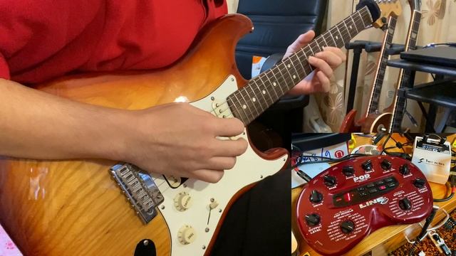 Line6 POD 2.0 Malaysia w/Two Notes Torpedo C.A.B. M смотреть онлайн