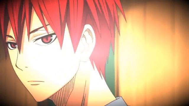 Kuroko No Basuke/Akashi Seijuro/Anime #1