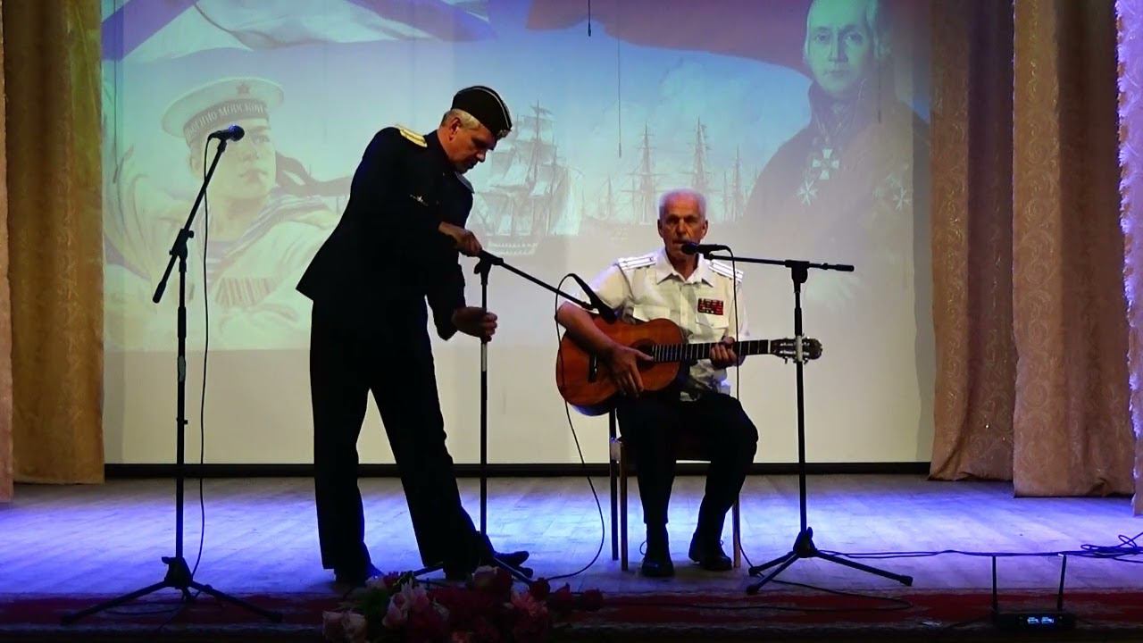 13 Анатолий Никитин Моряк покрепче вяжи узлы смотреть онлайн