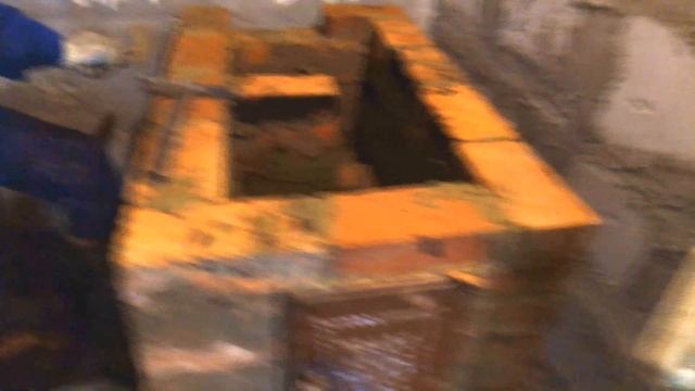 Кирпичная печь своими руками. кладка печи смотреть онлайн