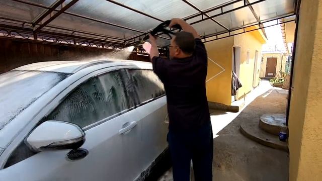 Lada Vesta SW Cross Довели до блеска смотреть онлайн