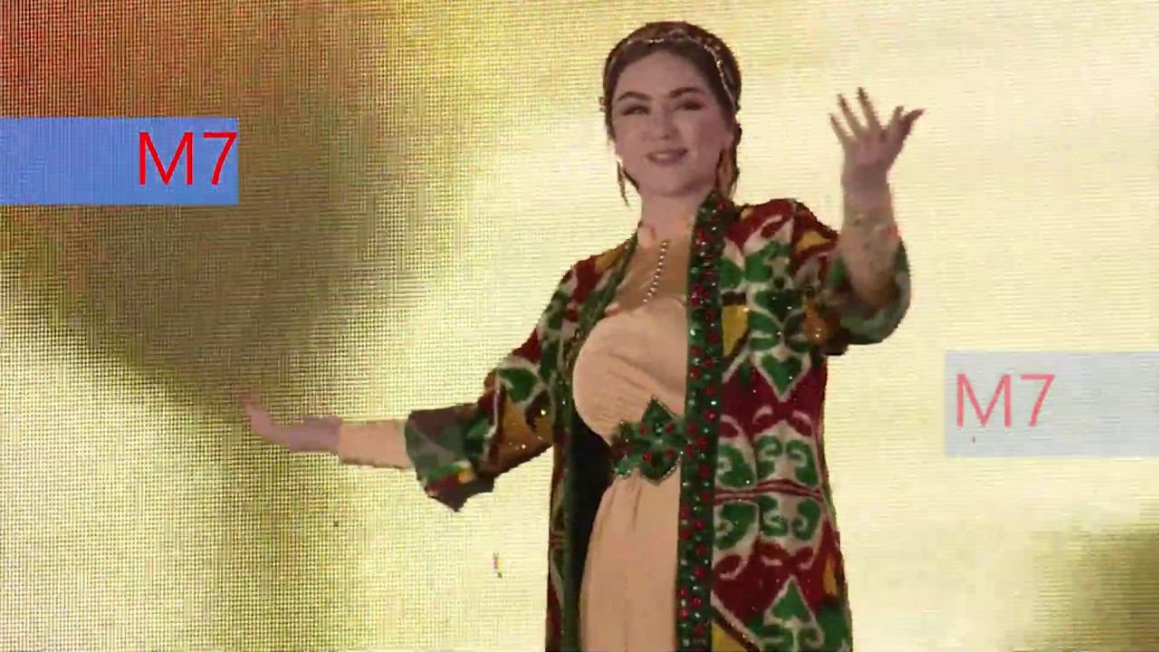 НИГИНА АМОНҚУЛОВА Наврӯз ш Хуҷанд смотреть онлайн