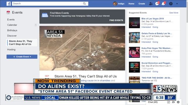Storm Area 51 trending online смотреть онлайн