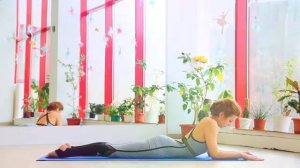 Мягкая ГЛУБОКАЯ РАСТЯЖКА _ Упражнения для верхней части спины и плеч _ Улучшаем осанку