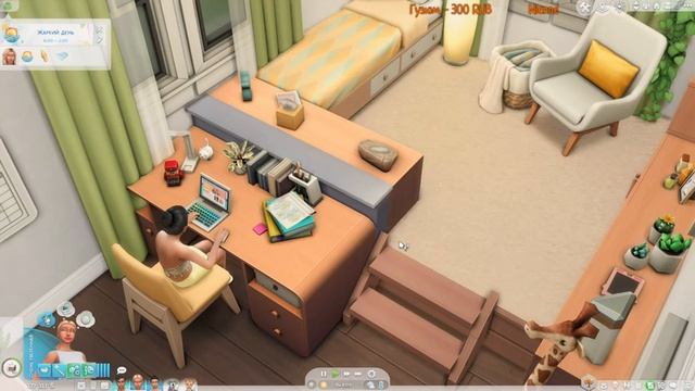 [СТРИМ] The Sims 4 Династия Рид #40 | смотреть онлайн