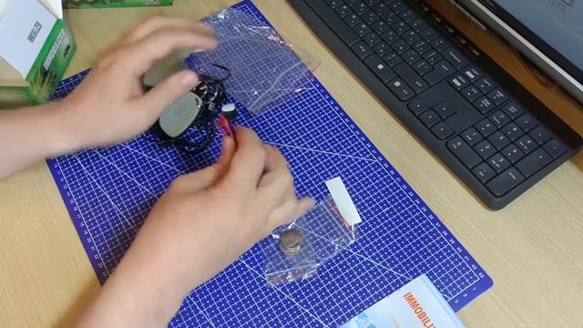 Иммобилайзер \ Immobilizer . Обзор автомобильного иммобилайзера.