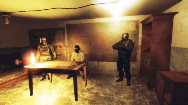 Z.O.N.A Shadow of Limansk Redux Demo смотреть онлайн