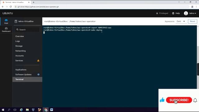 How to install AWX using the awx-operator | Using K3s | Deploy NGNIX on Kubernetes | in Hindi смотреть онлайн