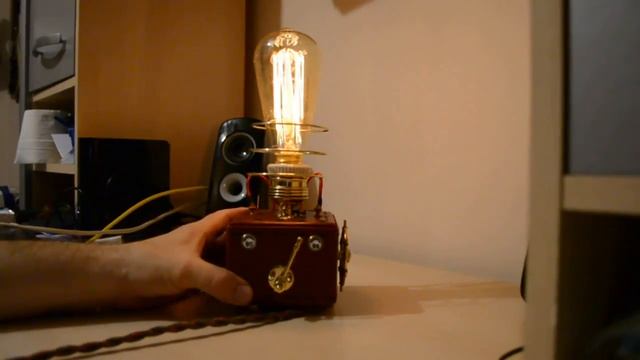 Лампы Эдисона в стиле Лофт смотреть онлайн