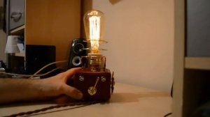 Лампы Эдисона в стиле Лофт