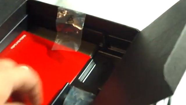 Распаковка Nokia N97 смотреть онлайн