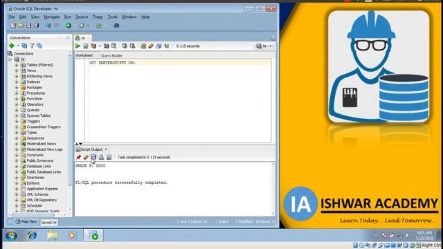 #11. Oracle PL/SQL for Beginners - Loop Statement (Hindi) смотреть онлайн