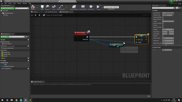 Unreal Engine 4 - Игровая валюта смотреть онлайн