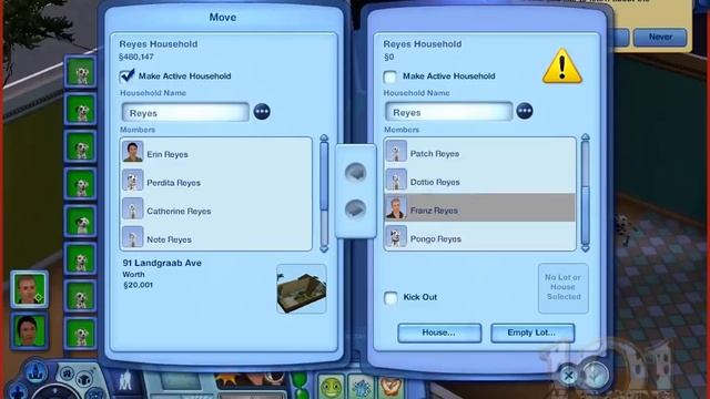 The Sims 3 "How to Bypass The Processing Screen Error When Moving Out" смотреть онлайн