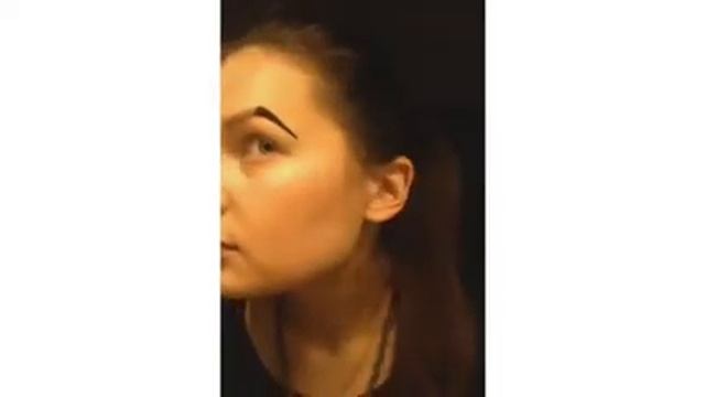 Окрашивание бровей, биотатуаж хной/ tinting brows смотреть онлайн
